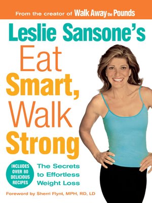cover image of Leslie Sansone's Eat Smart, Walk Strong